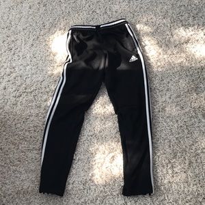 Adidas track pants